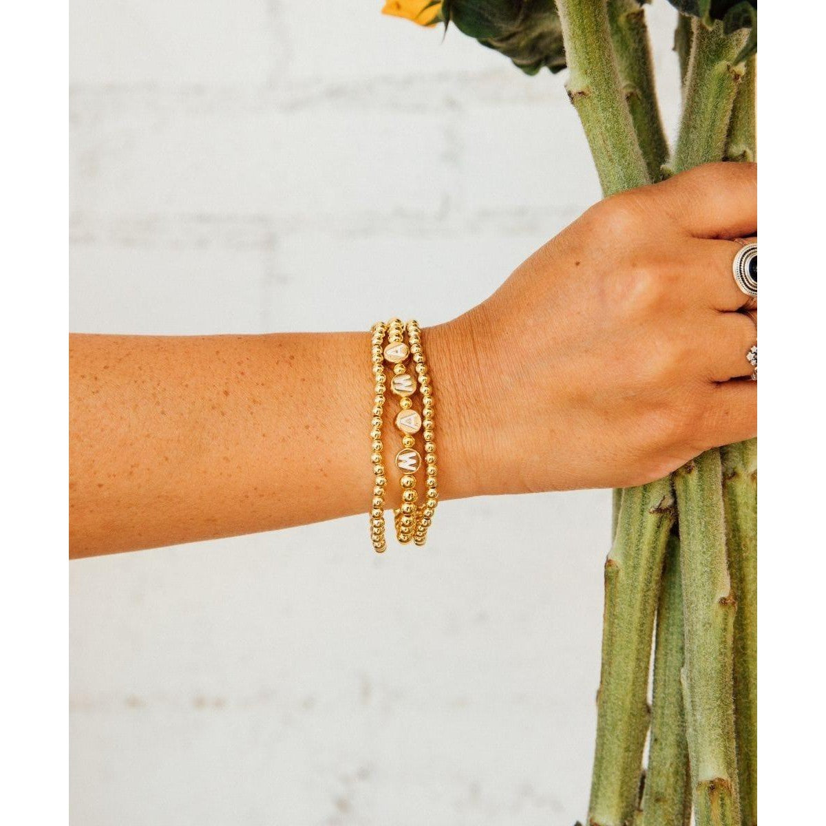 Mama Bracelet Set - HoneyBug