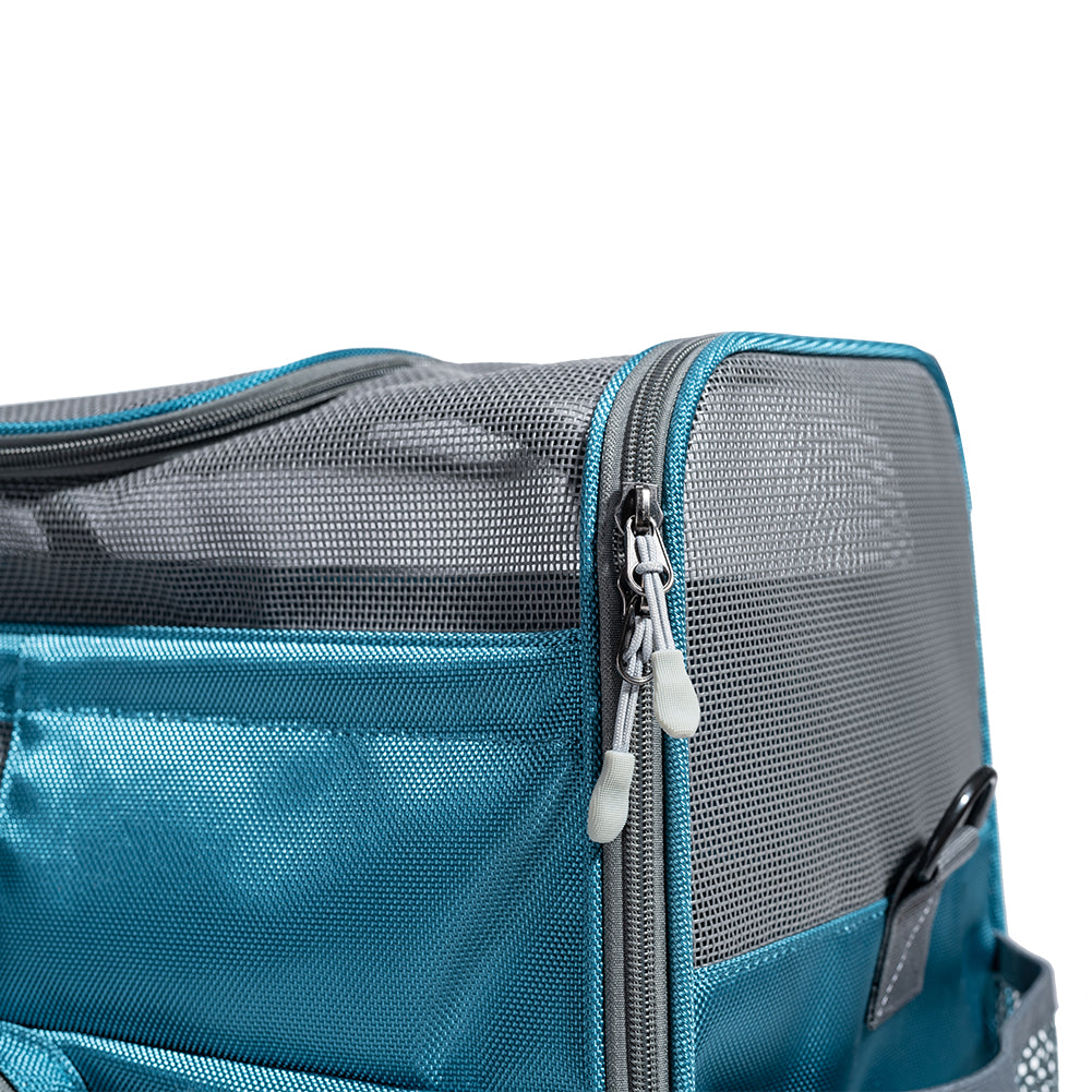 Pet Carriers for Small Medium Cats Dogs Puppies of 15 Lbs