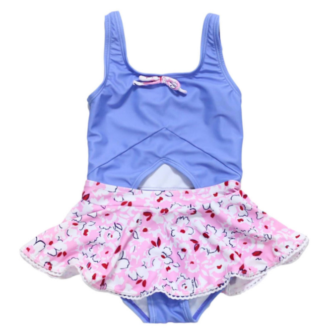 Edgewater Shanty One Piece Swimsuit - HoneyBug