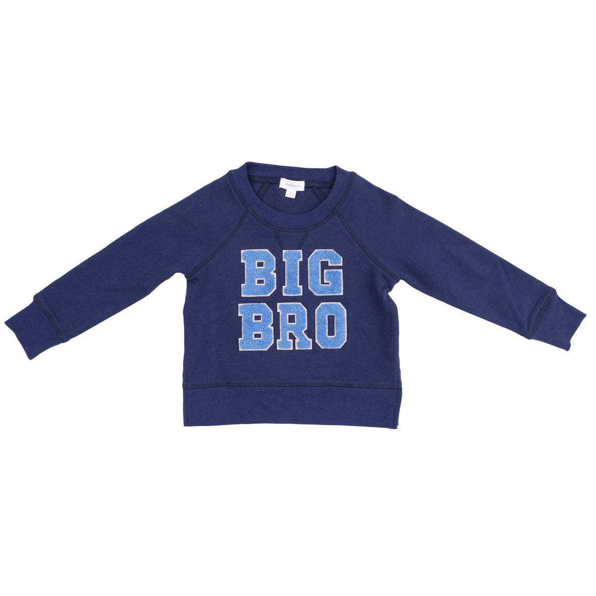 Sweatshirt - Sibling Big Bro - HoneyBug