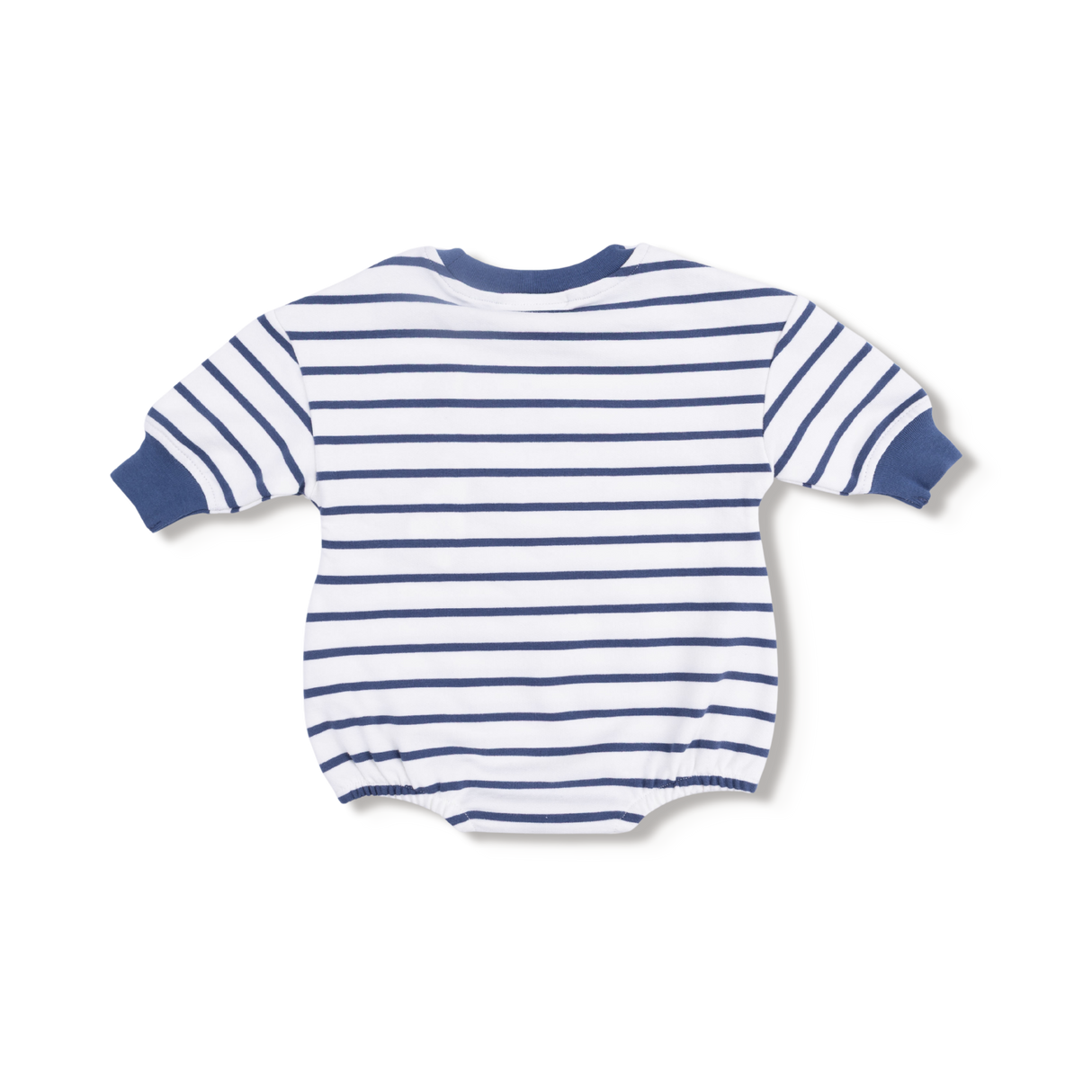 Bubbly Sailboat - Sweatshirt Bubble Sailboat with Bow