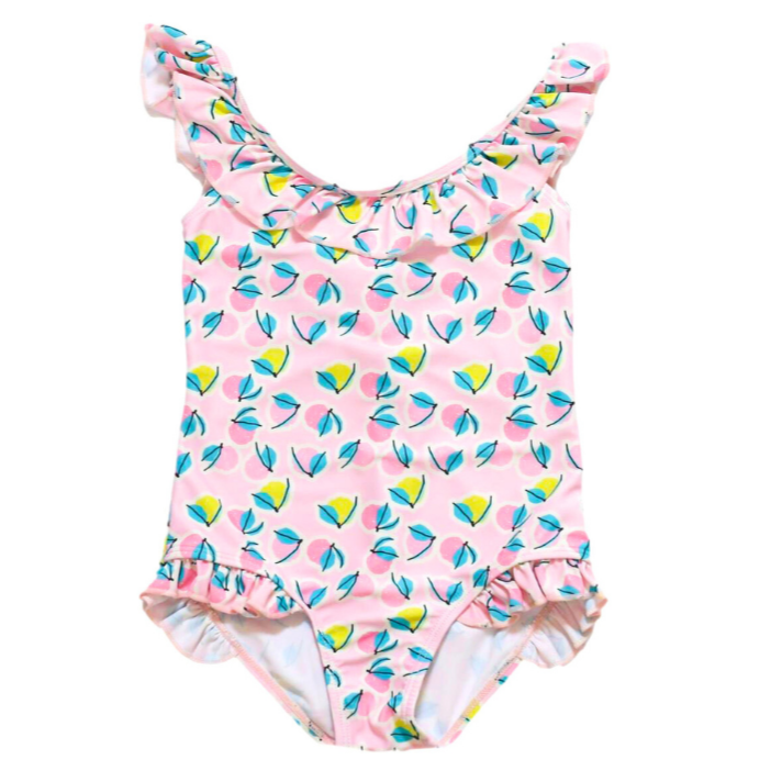Beach Break Cove One Piece Swimsuit - HoneyBug