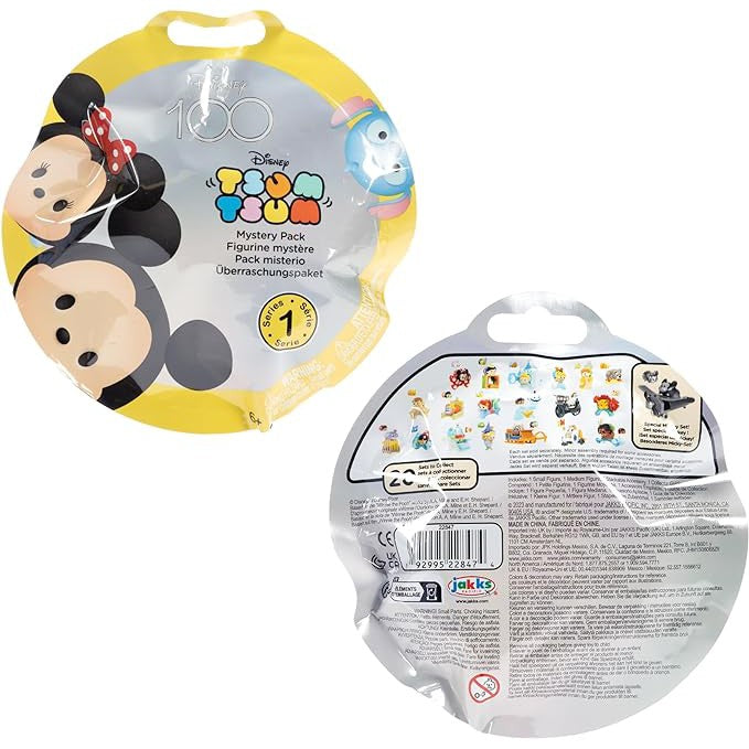 Disney Tsum Tsum Collectible Figurine Toys - Wave 1 - HoneyBug
