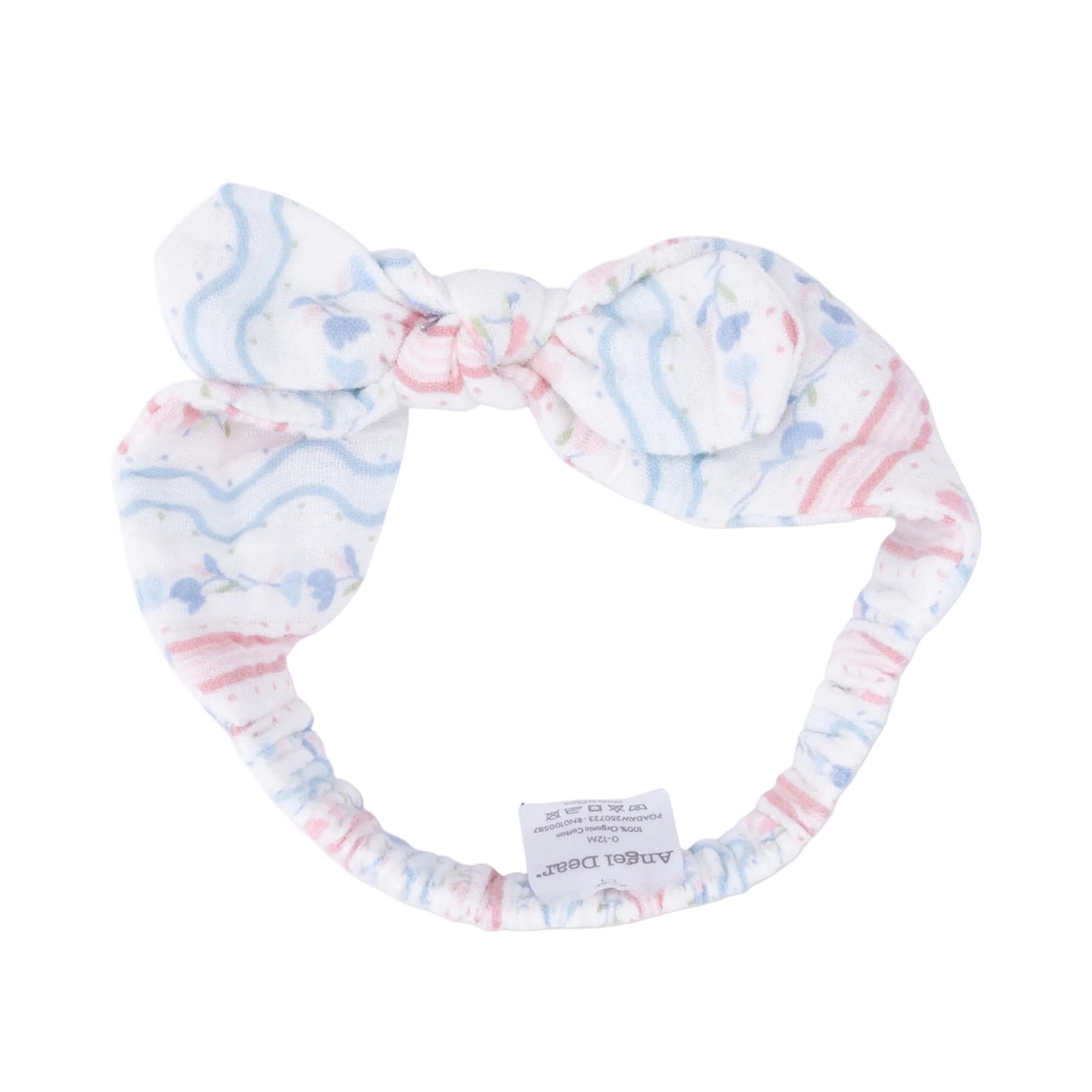 Tulip Stripe - Knot Headband
