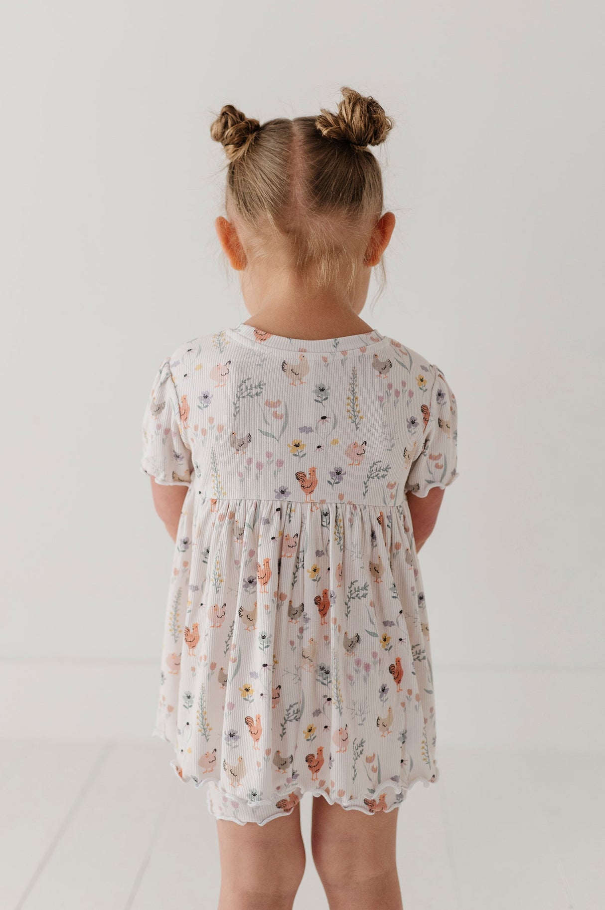 Girl's Babydoll Set