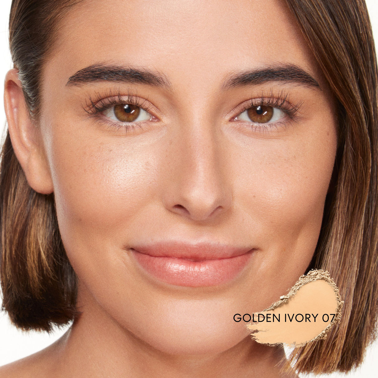 ORIGINAL Loose Powder Foundation SPF 15 - HoneyBug