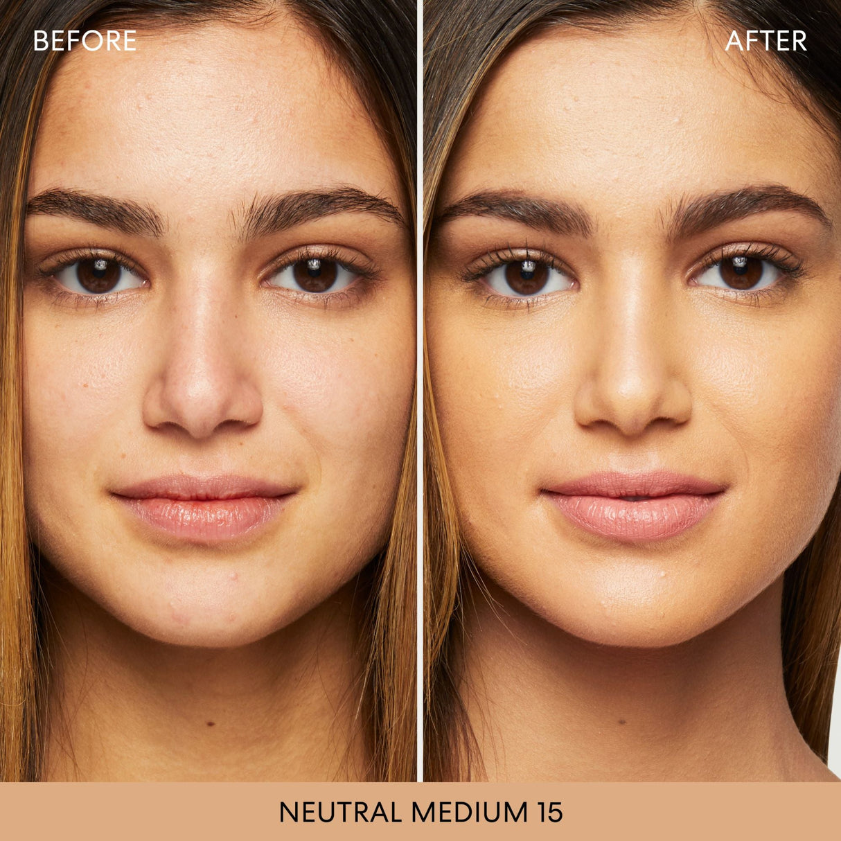 ORIGINAL Loose Powder Foundation SPF 15 - HoneyBug