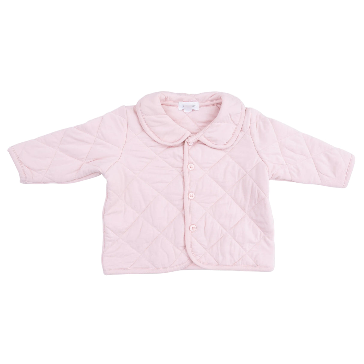 Solid Lotus - Quilted Jacket