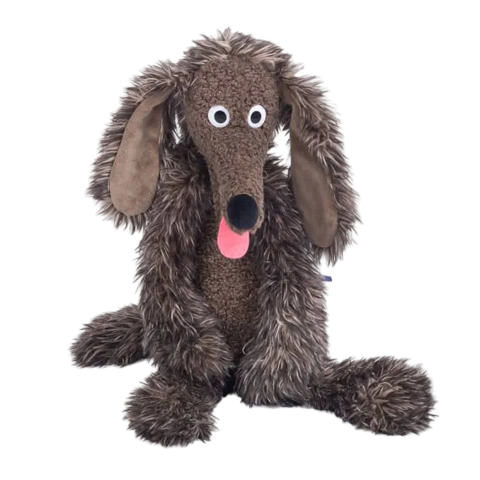 Dumpster The Dog Plush (large) - Stuffed Toy - Moulin Roty