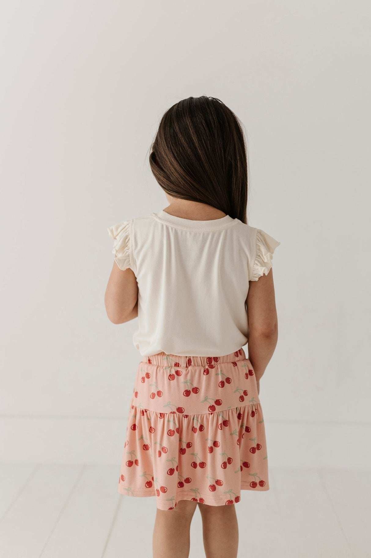 Girl's Skort