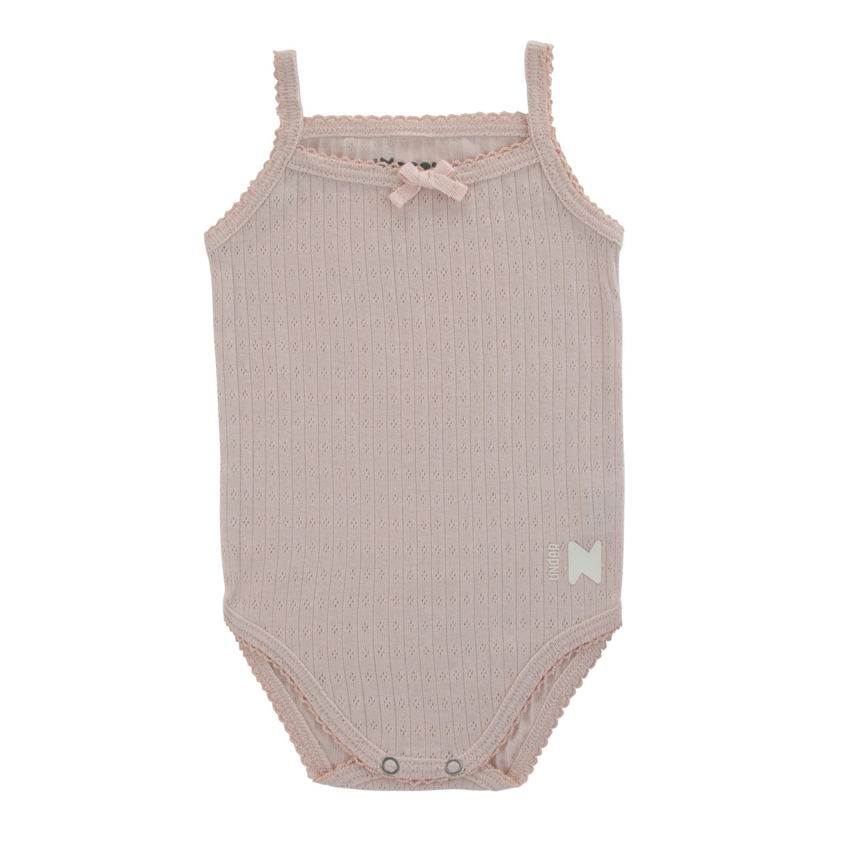 Pointelle Mauve + White (Three Pack) - HoneyBug