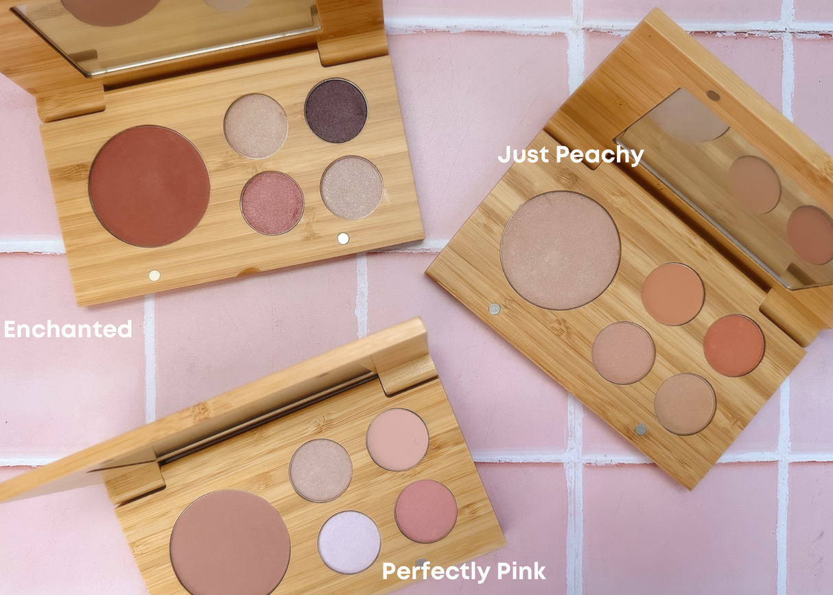 Bloom Makeup Kit - HoneyBug