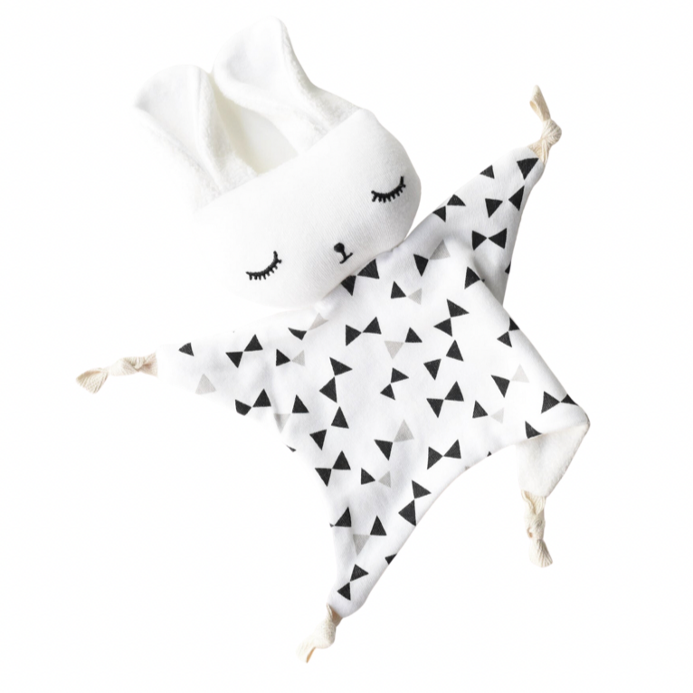 Cuddle Bunny - Bow Ties - HoneyBug