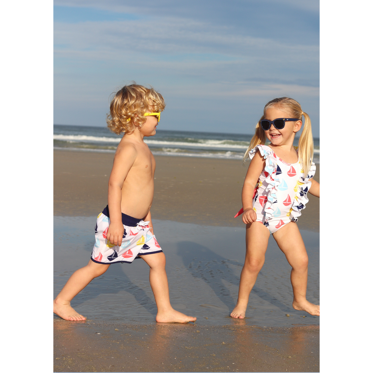 Bayberry Trunks - HoneyBug