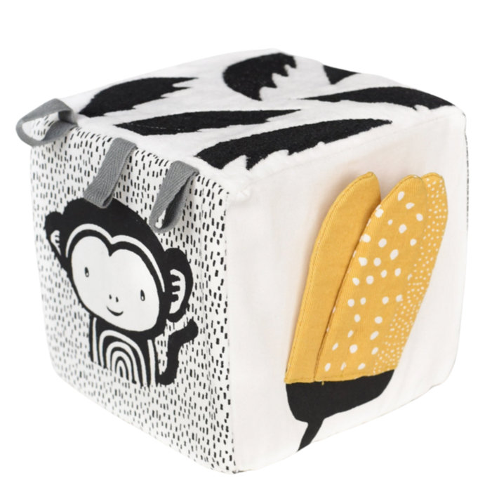 Soft Block - Jungle - HoneyBug