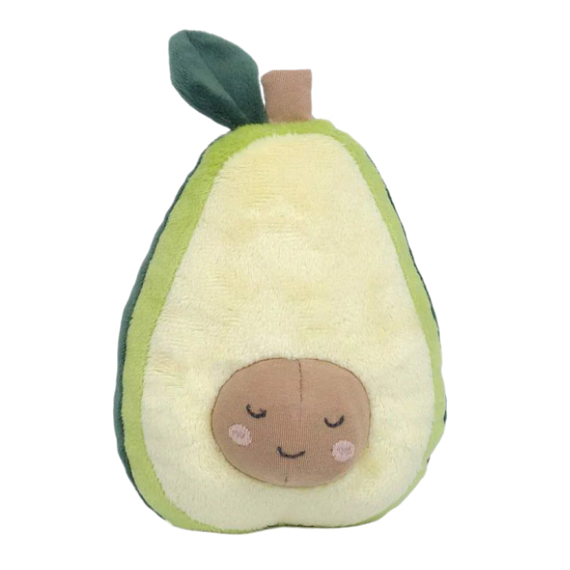 Avie Avocado Chime Toy - HoneyBug