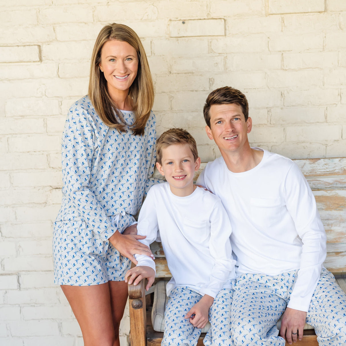 Beckett Boys' Hangout Pant - Mallard Ducks - HoneyBug