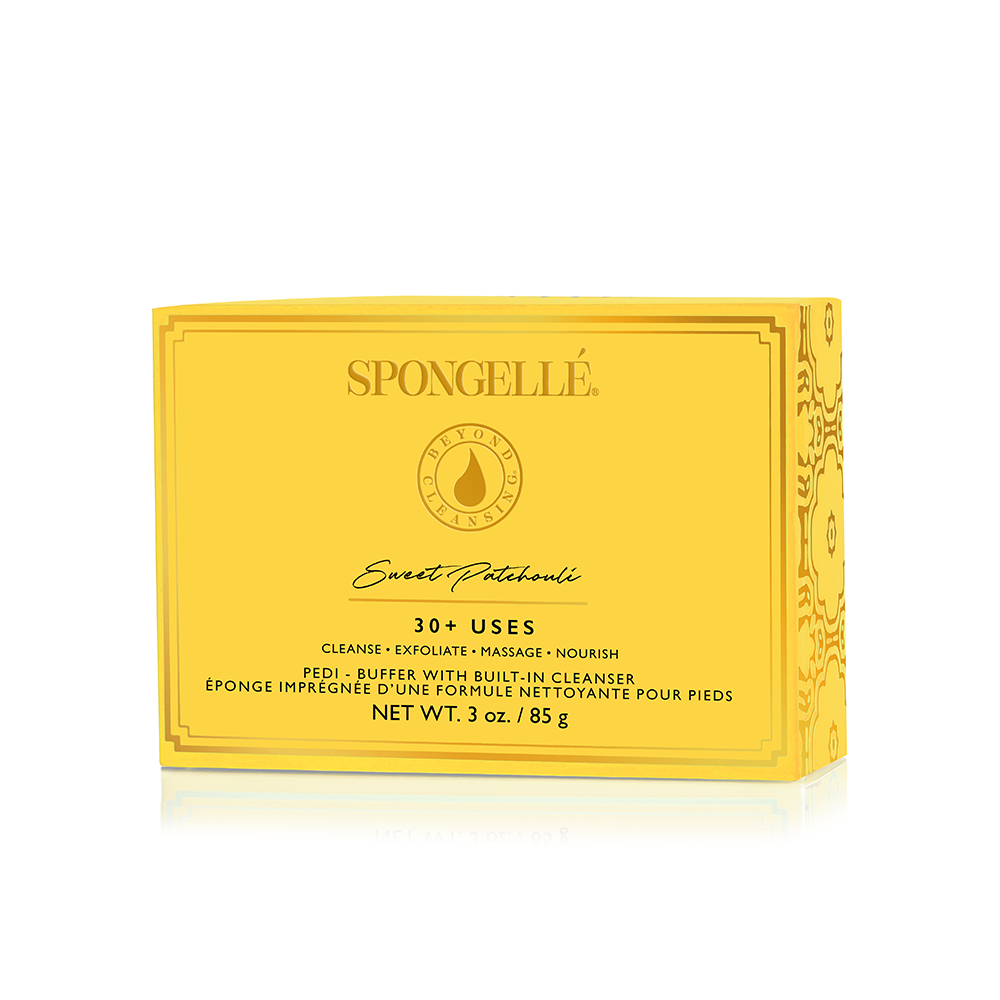 Pedi Buffer Assorted Pack - HoneyBug