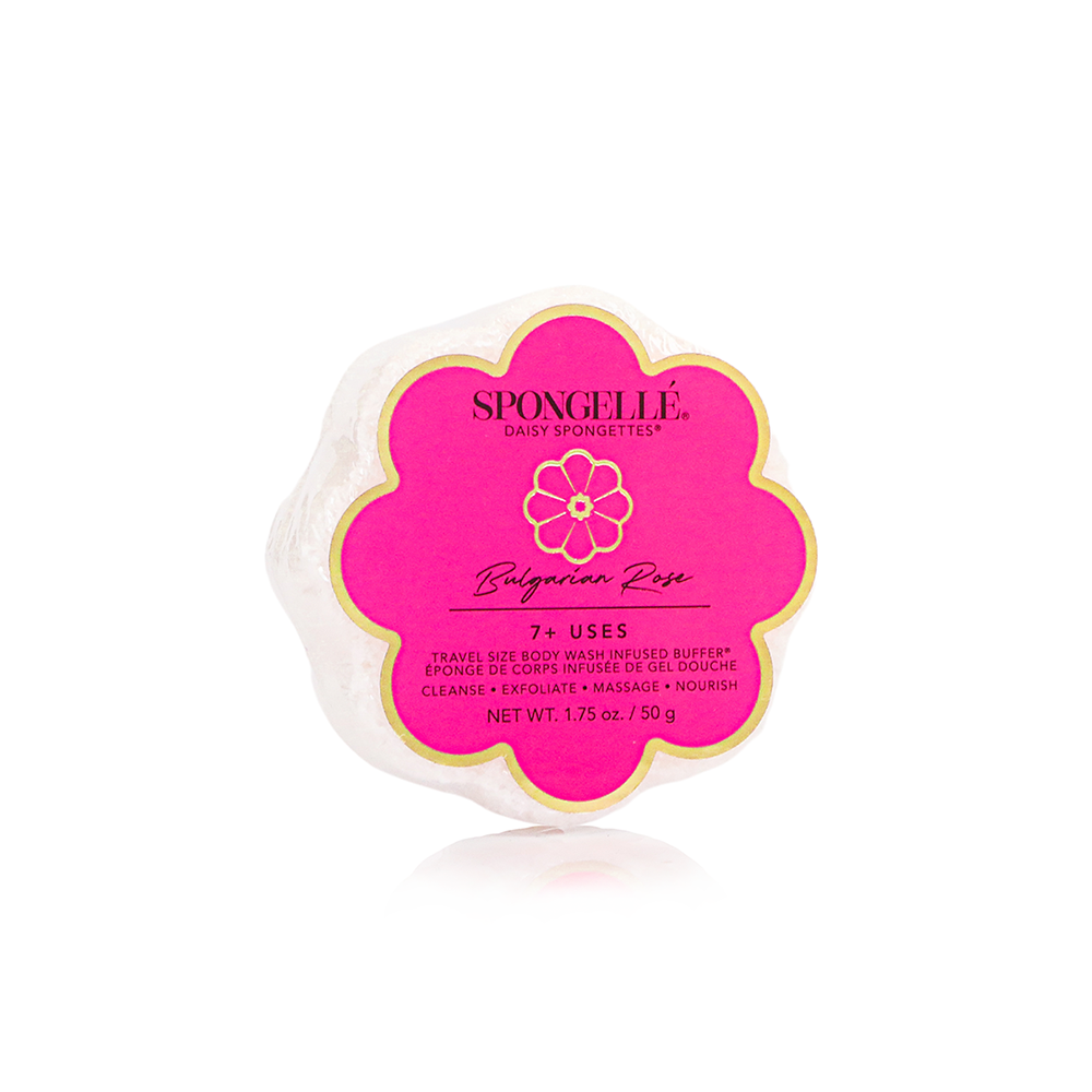 Daisy Spongette Assorted Pack - HoneyBug
