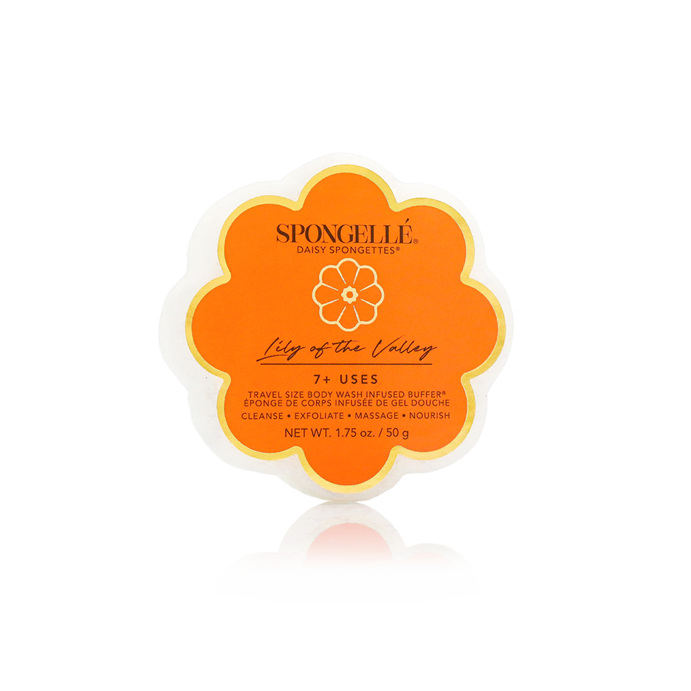 Daisy Spongette Assorted Pack - HoneyBug
