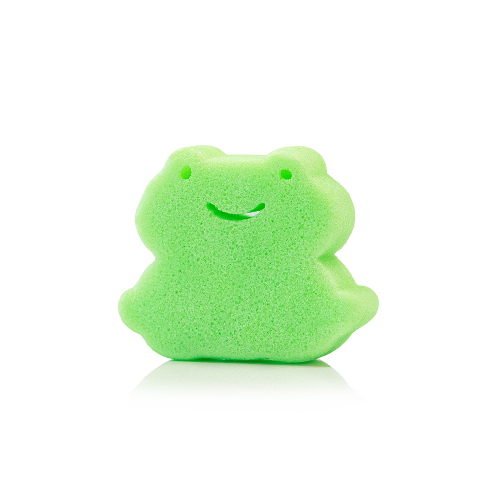 Frog | Eco Animals Kids Buffer - HoneyBug