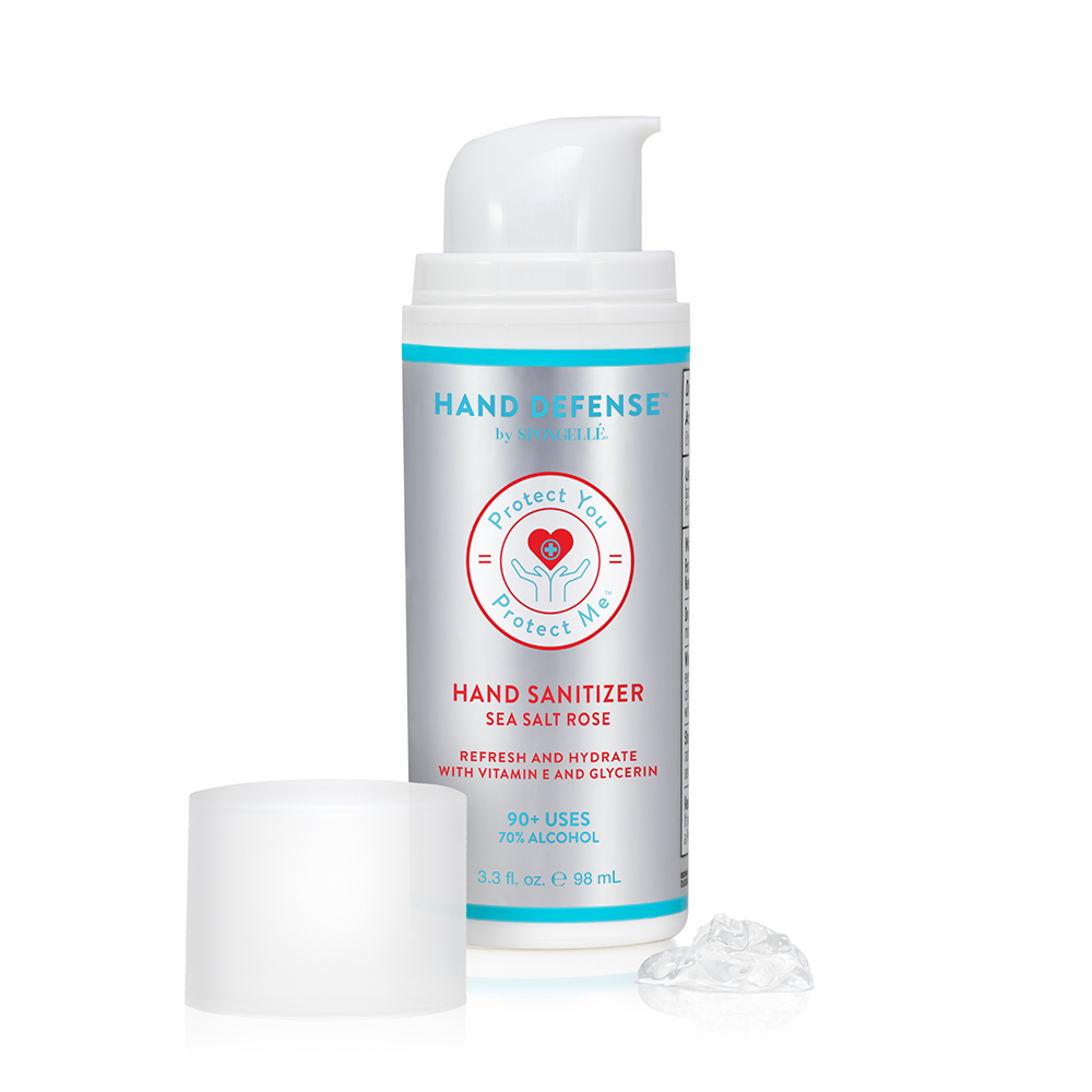 Hand Defense Sanitizer - HoneyBug