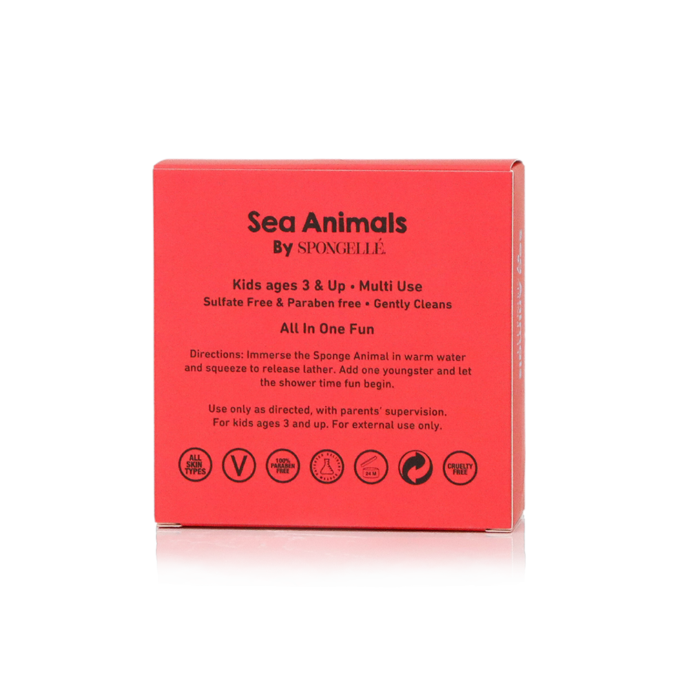 Fiona Fish | Sea Animals - HoneyBug