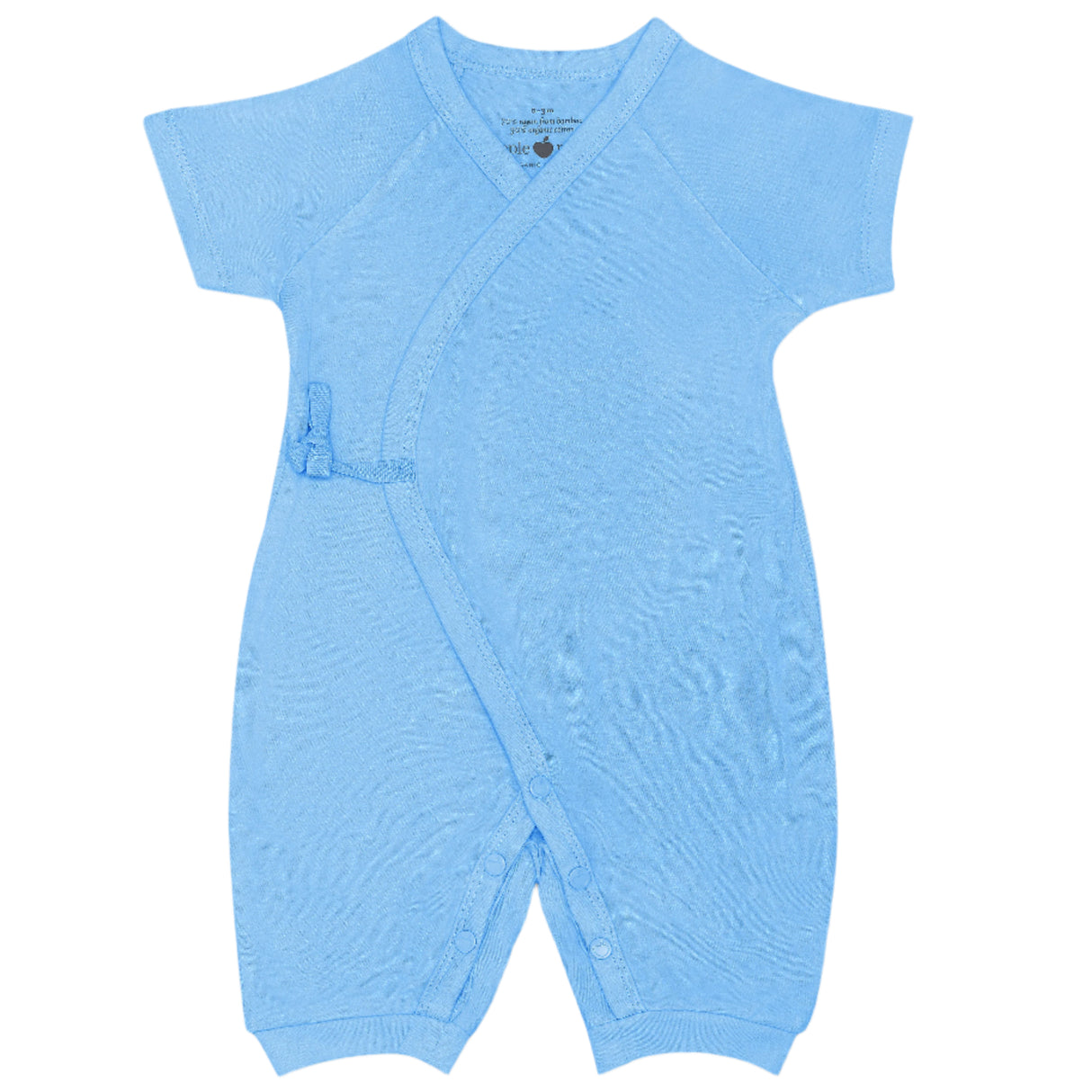 Bamboo Blend Kimono - Baby Blue - HoneyBug