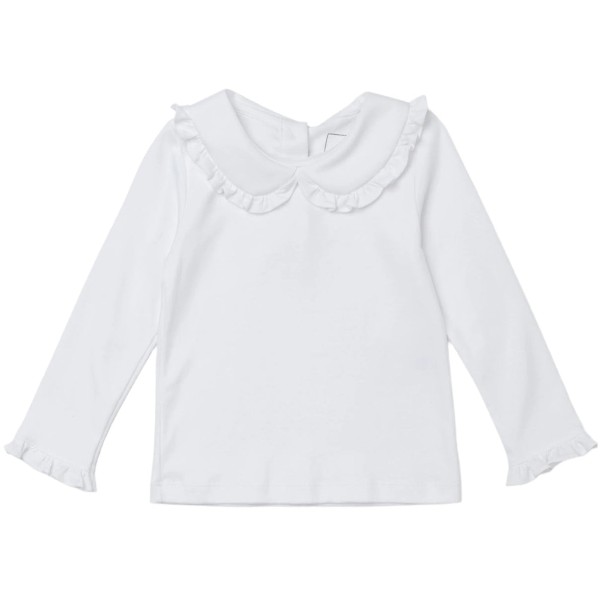 Allison Girls' Pima Cotton Shirt - HoneyBug