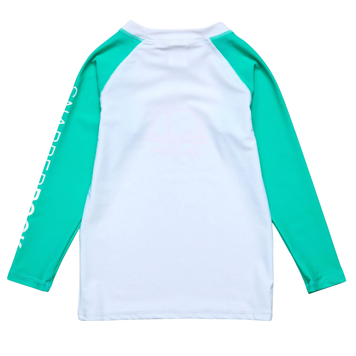 Geo Surf Sustainable LS Rash Top - HoneyBug