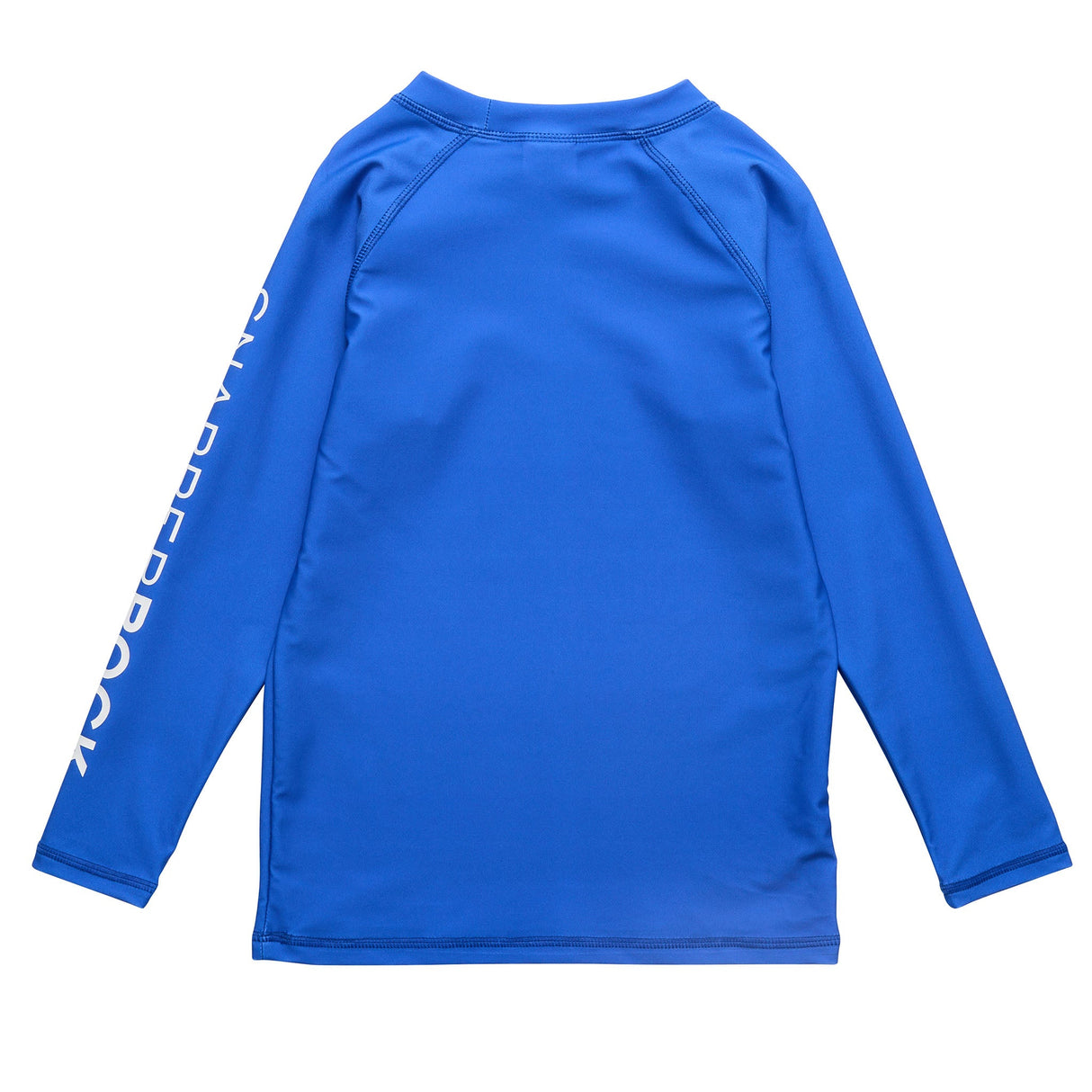 Marine Blue LS Rash Top - HoneyBug