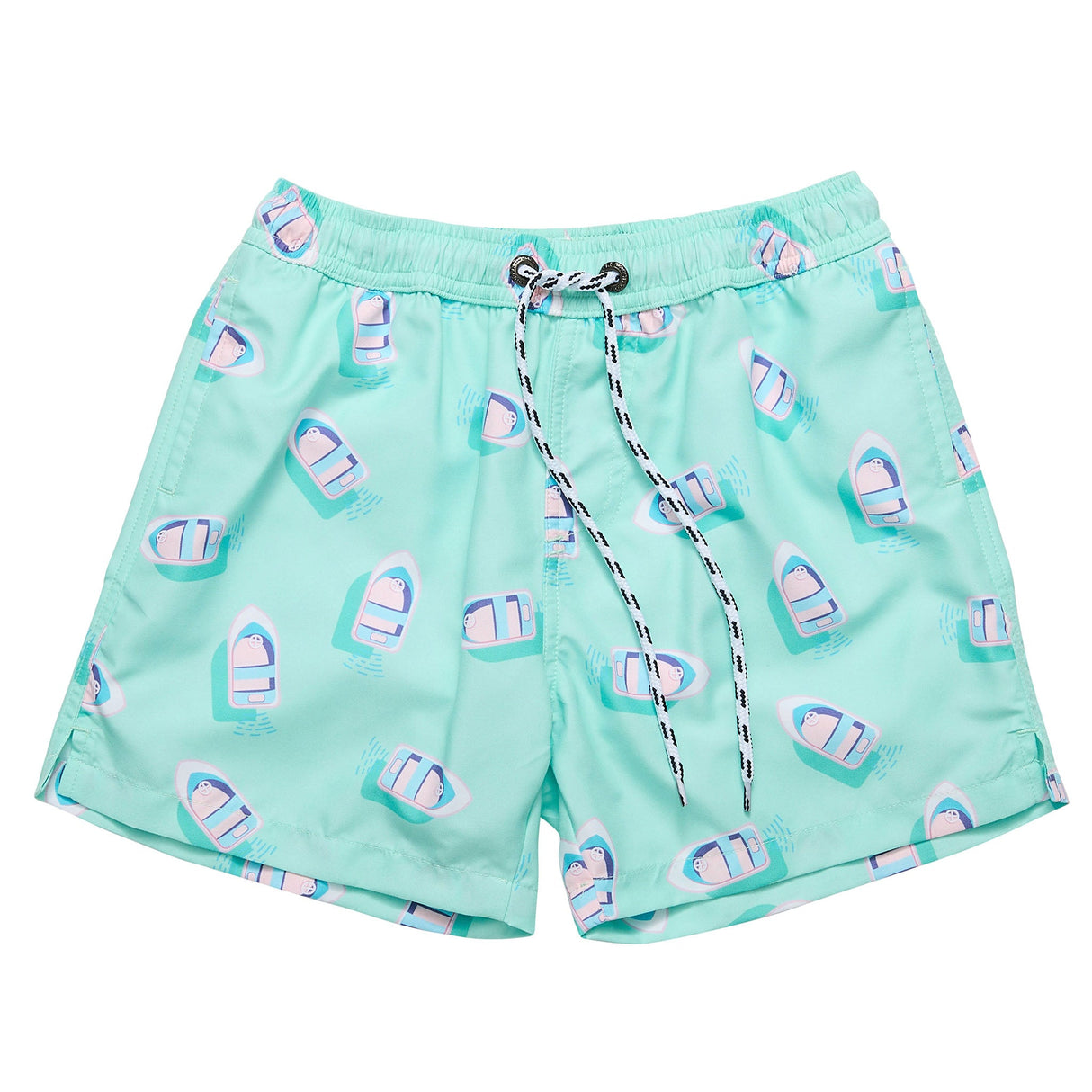Float Your Boat Swim Short - HoneyBug