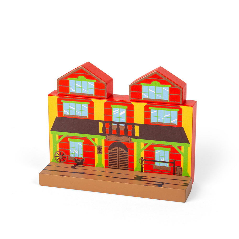 Wild West Train Set - HoneyBug