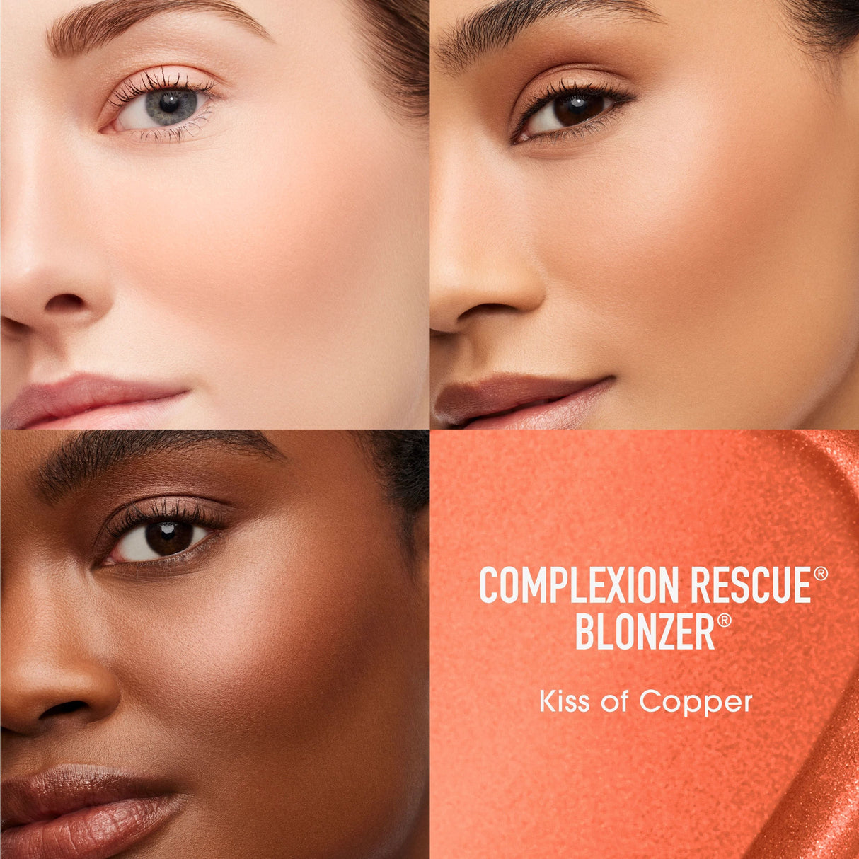 COMPLEXION RESCUE® BLONZER® Liquid Blush + Bronzer - HoneyBug