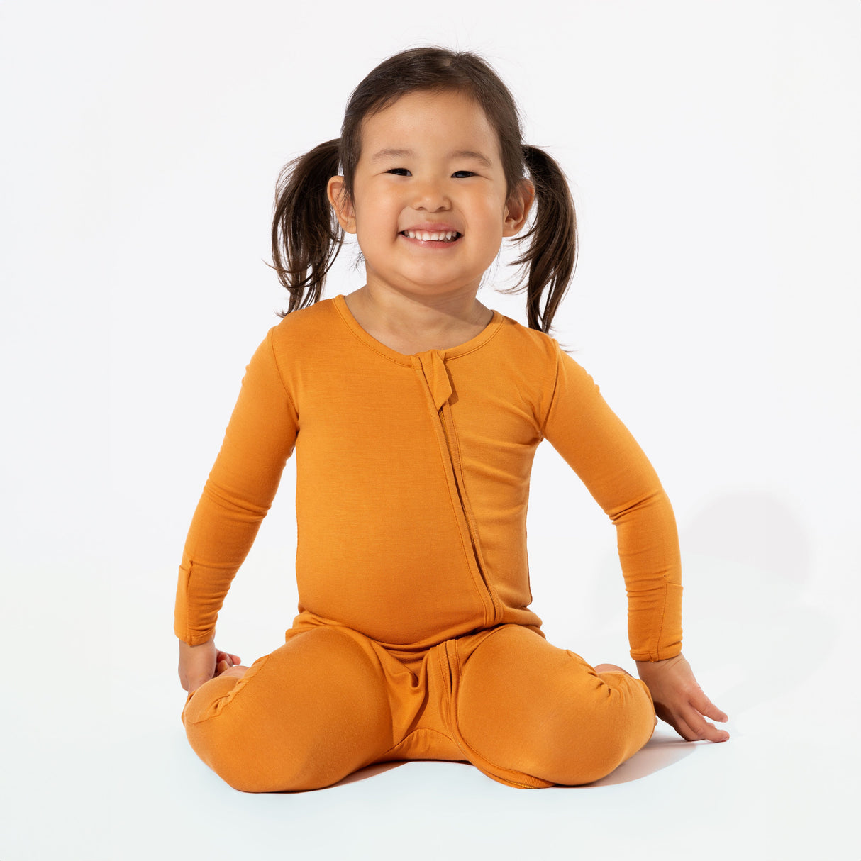 Canyon Bamboo Convertible Footie - HoneyBug