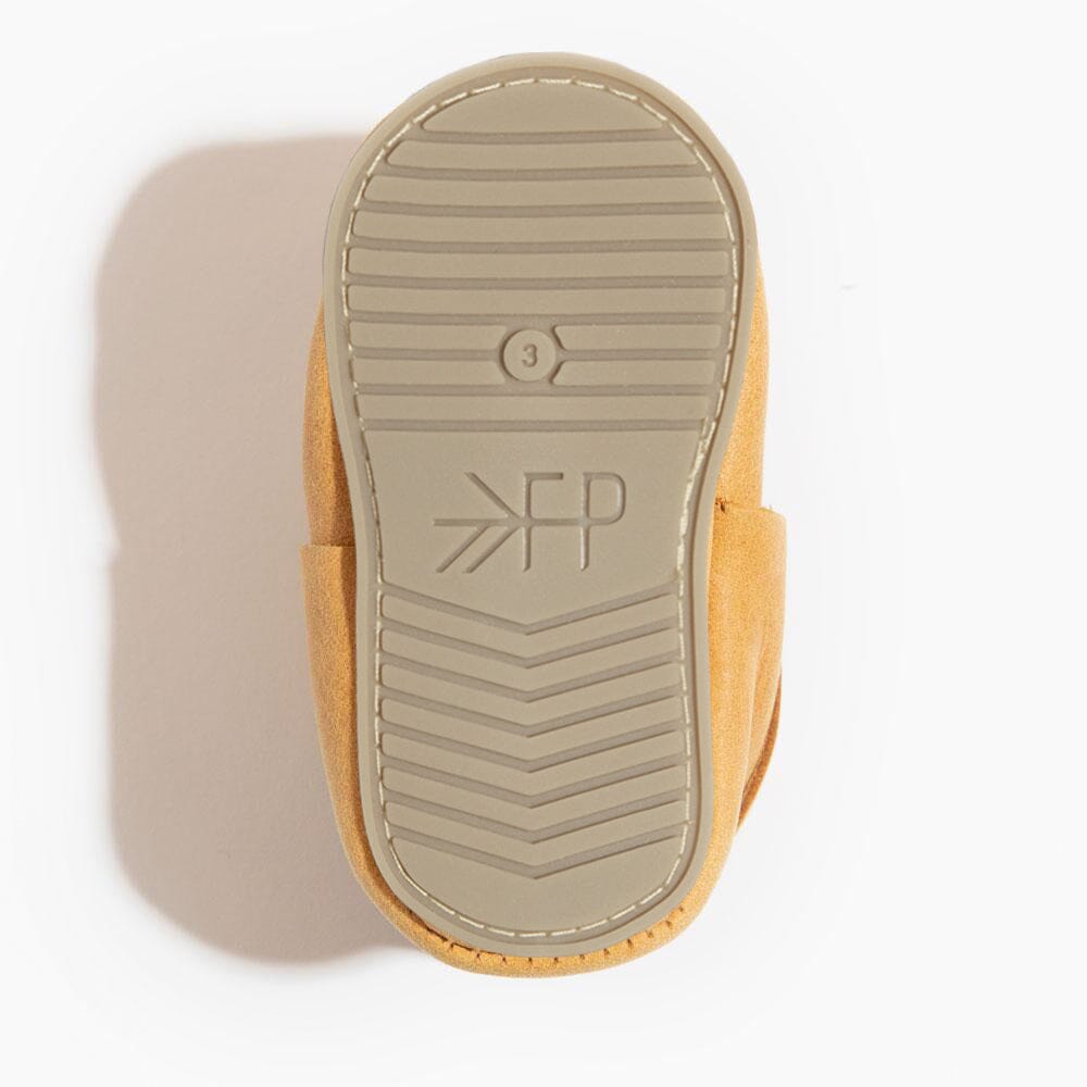 Beehive State City Baby Shoe - HoneyBug