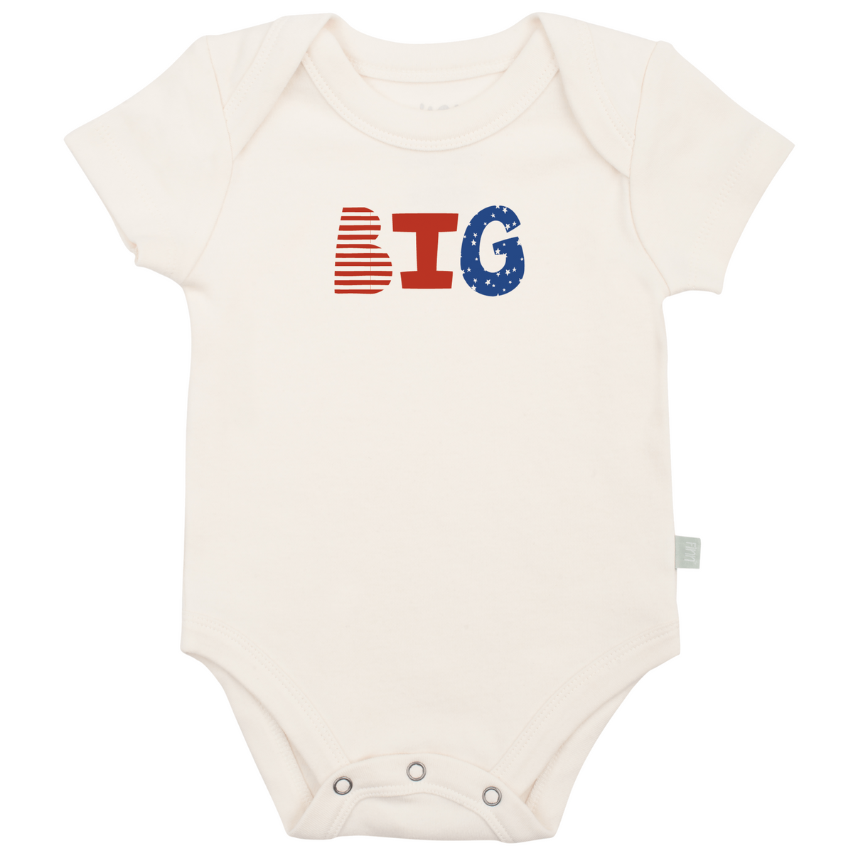 graphic bodysuit | big - HoneyBug