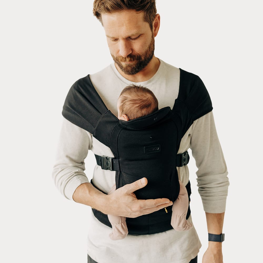 The Pearl Wrap Carrier - HoneyBug