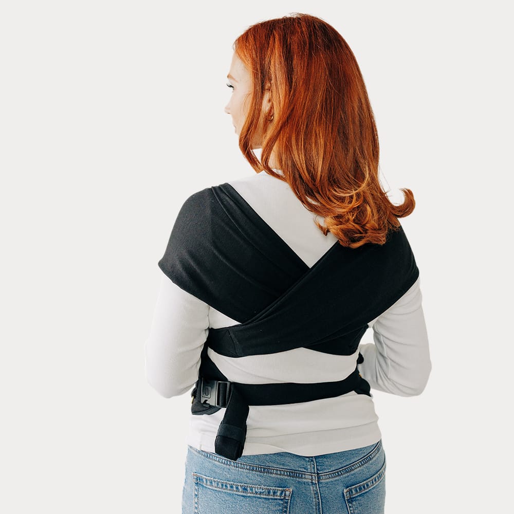 The Pearl Wrap Carrier - HoneyBug