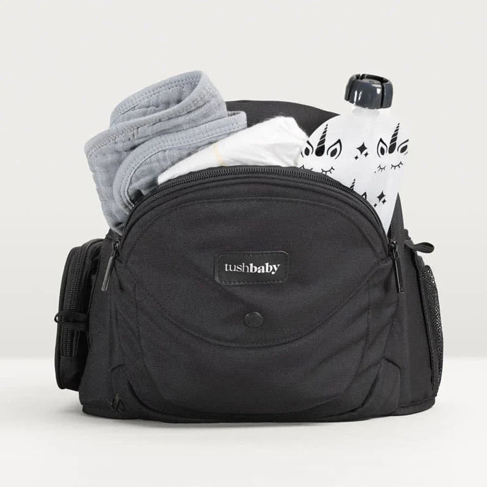 The Tushbaby Hip Carrier - HoneyBug