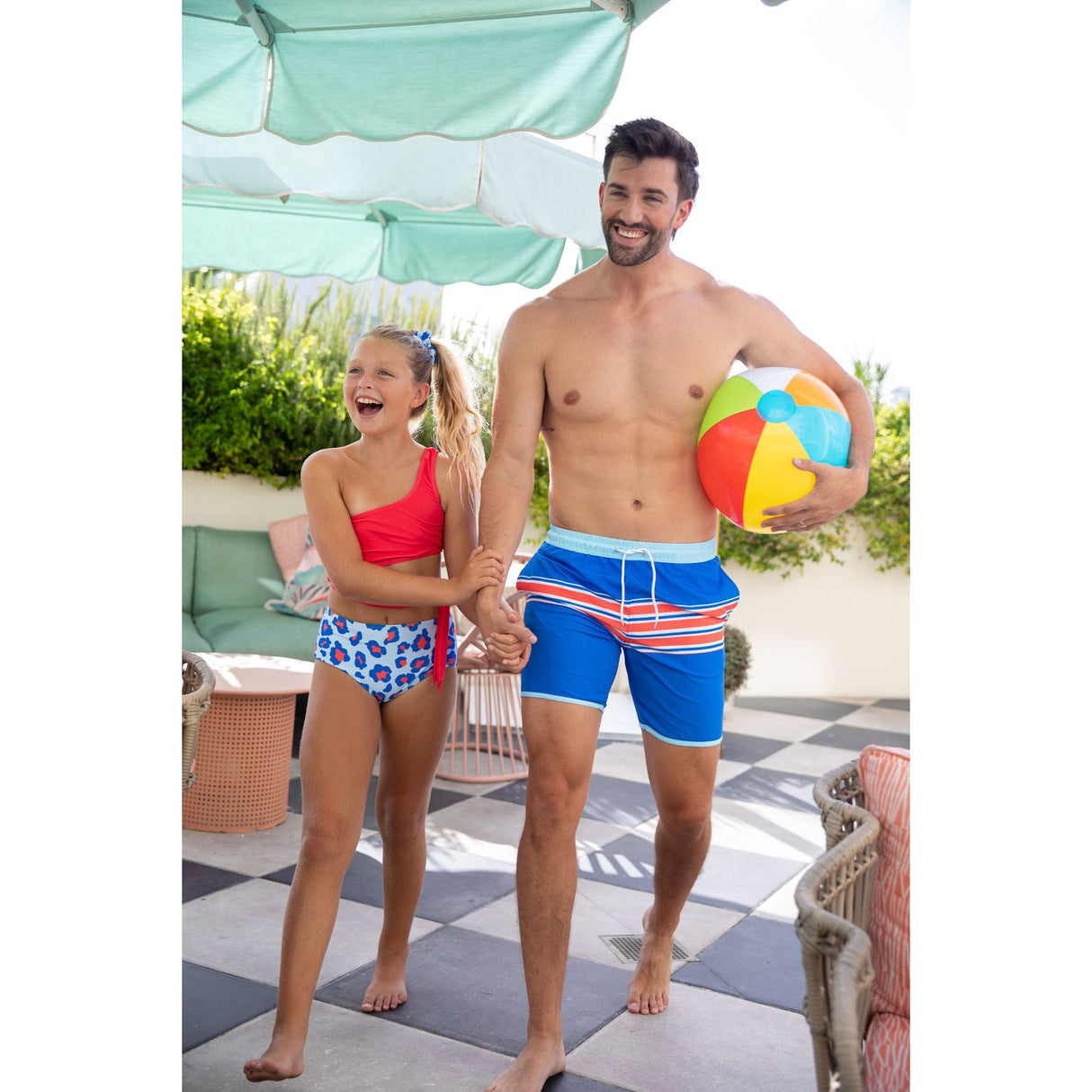 Bluefin Bay Trunks MENS - HoneyBug