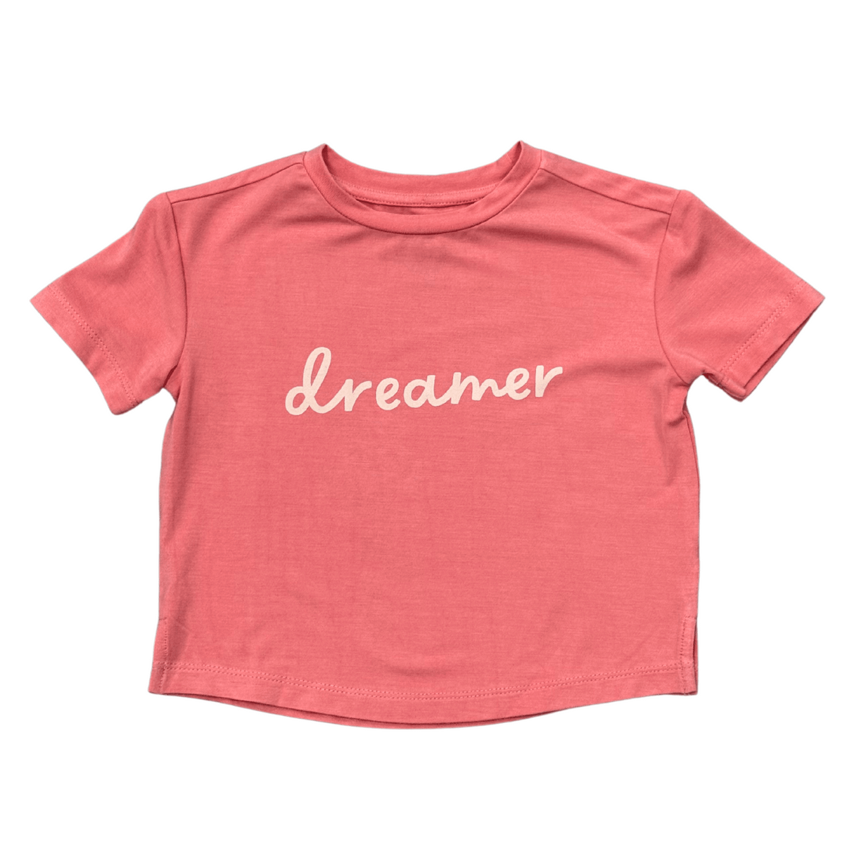 Girl's Boxy Tee