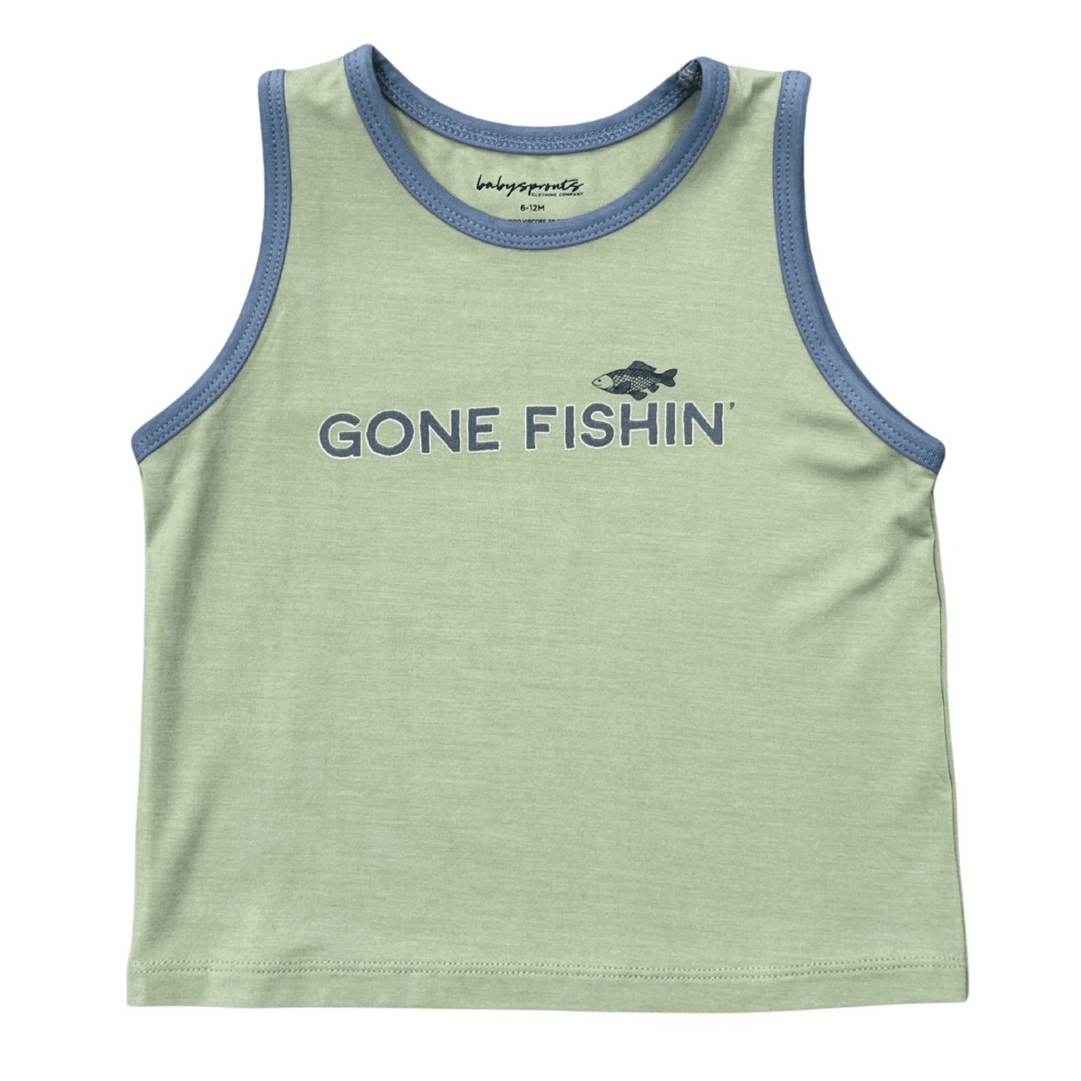 Boy's Tank Top