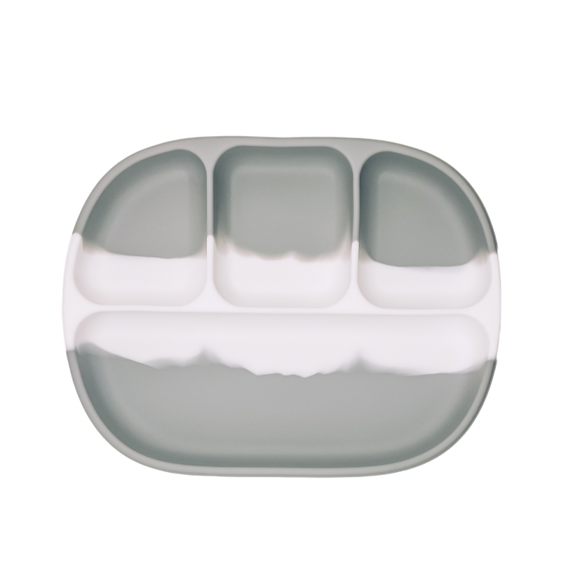Dip Dye 4 Section Suction Plate