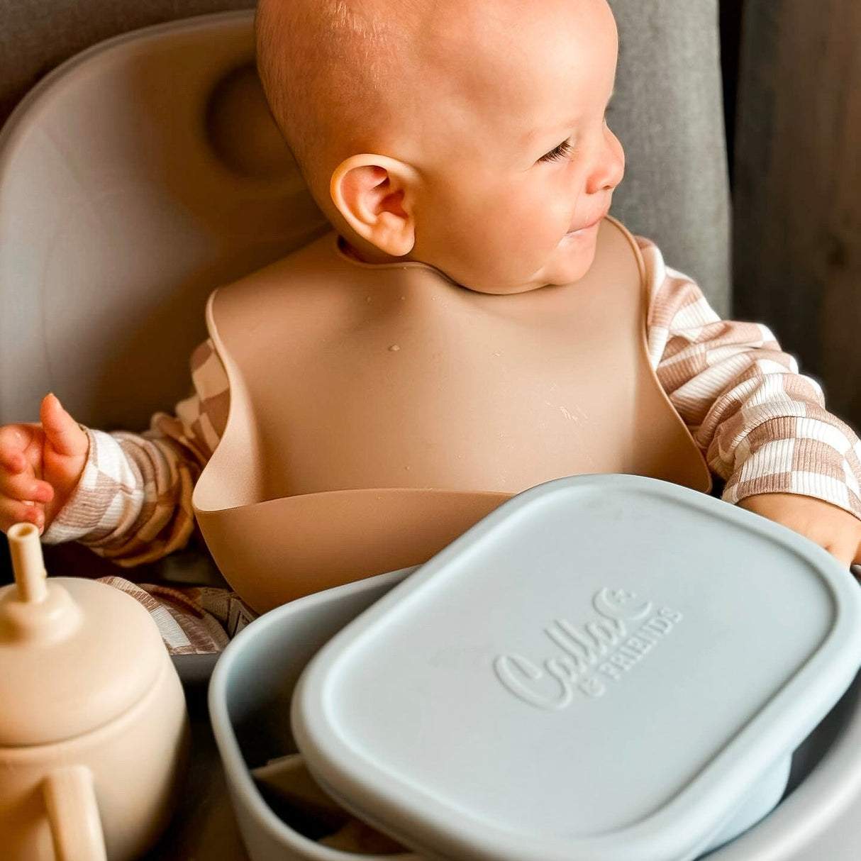 Hayden Bento Box - Petunia Pink