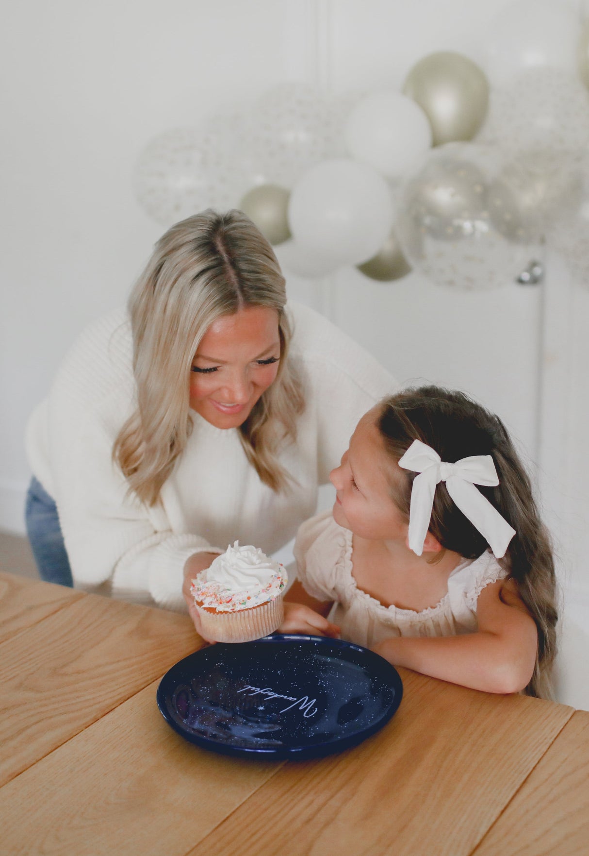 Celebration Keepsake Plate - You Are Wonderful - HoneyBug