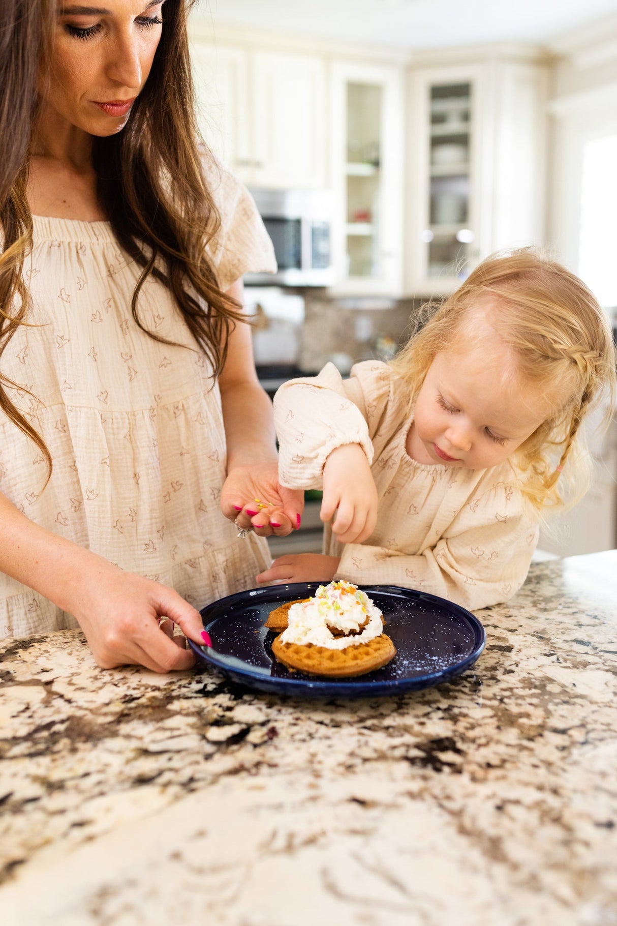 Celebration Keepsake Plate - You Are Wonderful - HoneyBug
