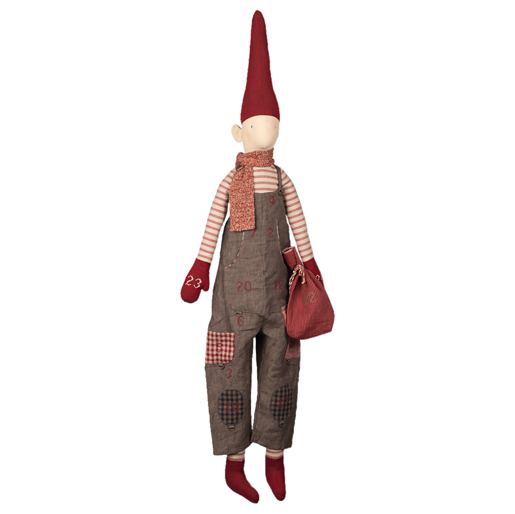 Pixy, Calendar - Boy - HoneyBug