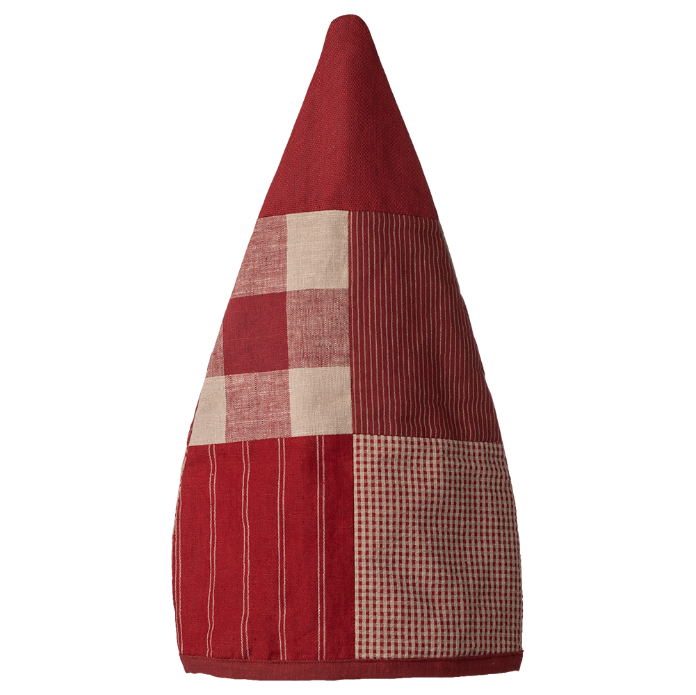 Pixy Hat, Size 3-6 Years - Check - HoneyBug