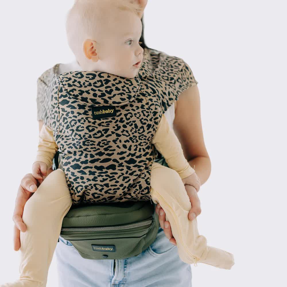 Hip Seat Hands-Free Attachment - HoneyBug